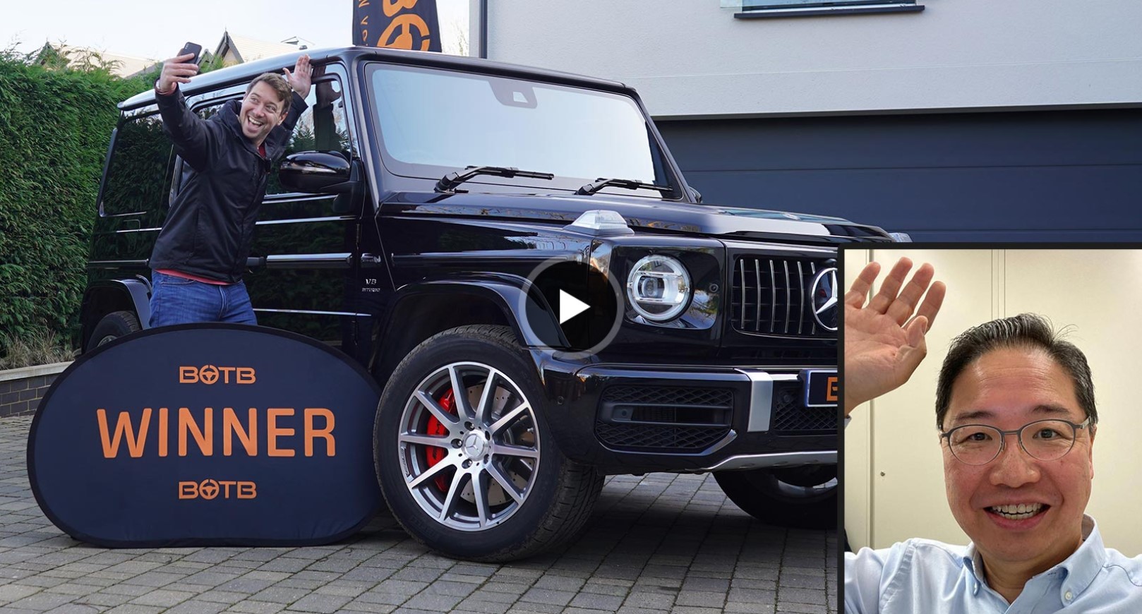 Dream Car Winner 512 Week 05 2020 - 27-JAN TO 02-FEB 20