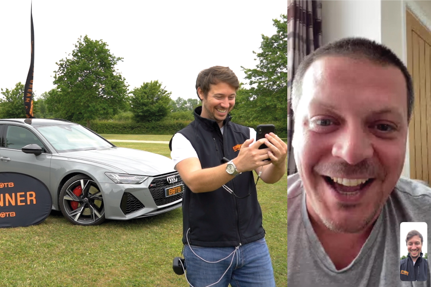 Dream Car Winner 530 Week 23 2020 - 01-JUN TO 07-JUN-20