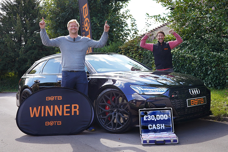 Dream Car Winner 542 Week 35 2020 - 24-AUG TO 30-AUG-20